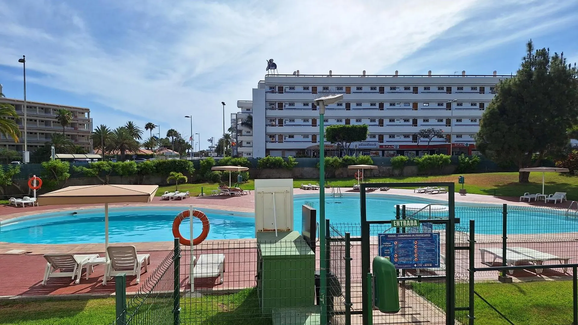 Apartmán Casa Iguazu - At The Center Of Playa Del Ingles Maspalomas