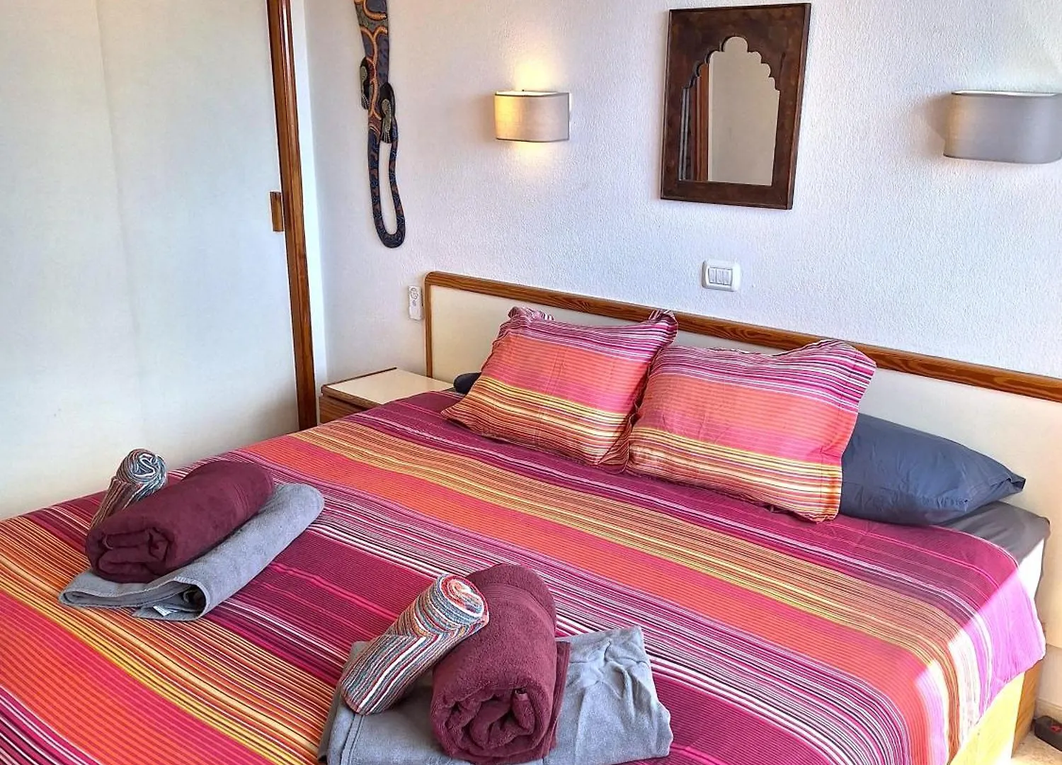 Apartmán Casa Iguazu - At The Center Of Playa Del Ingles Maspalomas  0*, Maspalomas (Gran Canaria)
